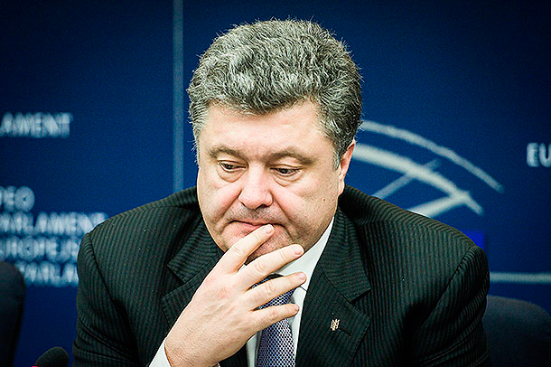 Порошенко – военный преступник, и его дни сочтены