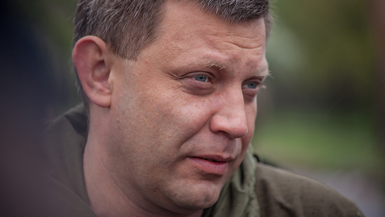 О психическом здоровье главы ДНР Захарченко и фейке укроСМИ