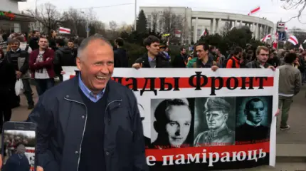 Белорусская оппозиция начала отработку украинского сценария на Беларуси