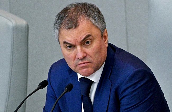 Володин наехал на Ткачева на заседании Госдумы: Вы не на сельском сходе!