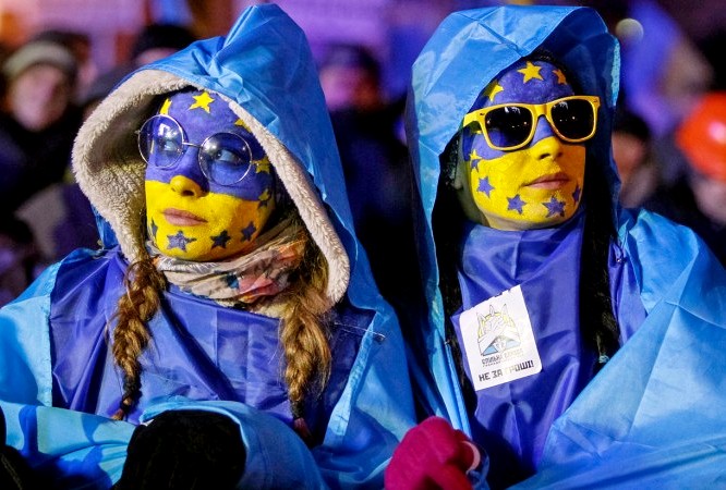 Триумф Украины, который придётся признать