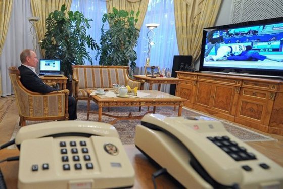Западные спецслужбы разочарованы: Путина прослушать невозможно