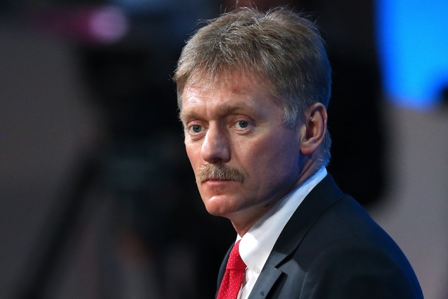 Песков рассказал о содержании телефонной беседы Путина и Трампа