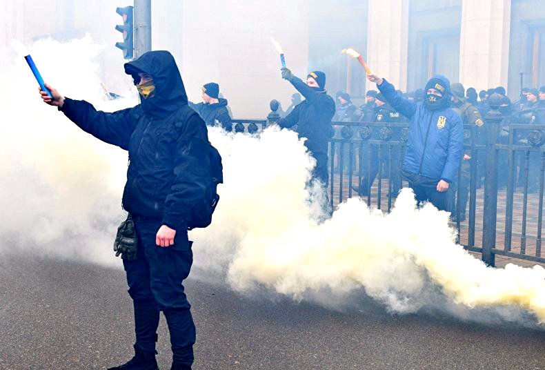 «А после захвата власти — объявление полномасштабной войны России»