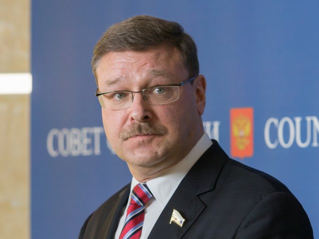 Косачев: Украина дрейфует от бандеровщины к махновщине