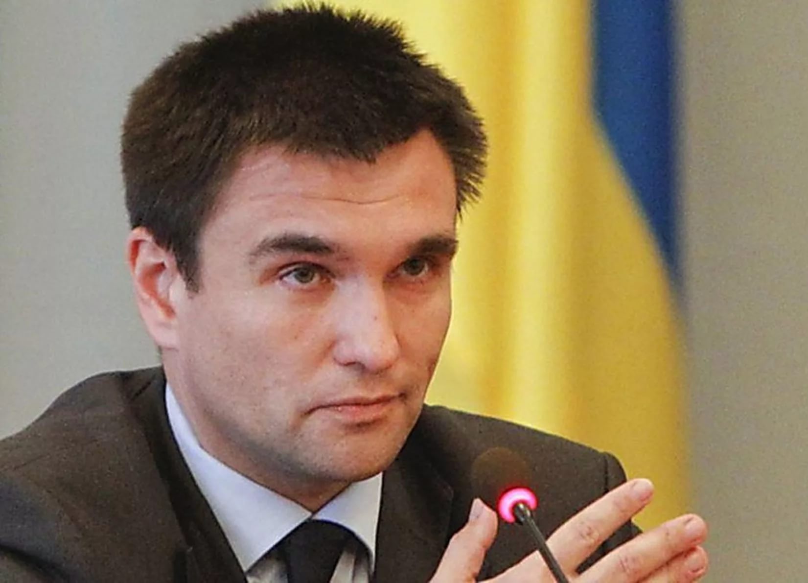 Климкин узрел «руку Кремля» в уничтожении польских памятников на Украине