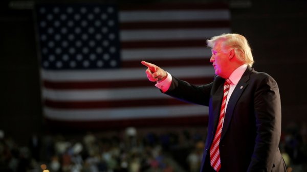 Если Трамп подружится с Россией, то ложь и ошибки ему можно простить