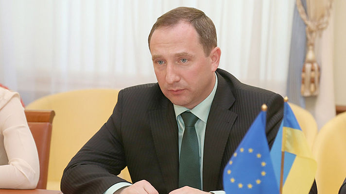 Глава АП Игорь Райнин рассказал, кто стоит за блокадой Донбасса