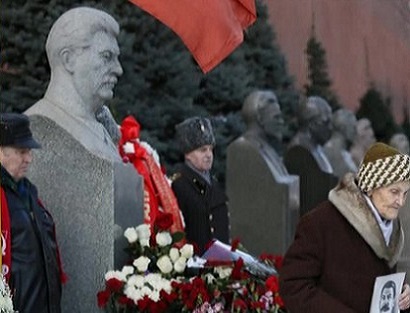 Борьба со Сталиным – это борьба с Россией. Безумие – поддерживать ее