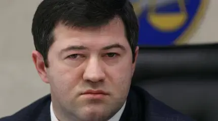 Глава фискальной службы Украины Роман Насиров планировал сбежать за границу