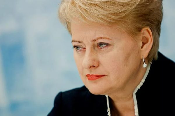 Агент КГБ «Магнолия»: Как Даля Грибаускайте стала президентом?