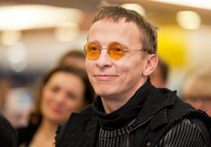 Иван Охлобыстин: Обретённый святой Патрик