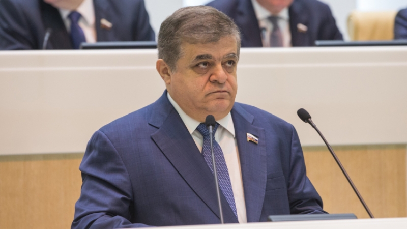 Владимир Джабаров предрек новый майдан на Украине из-за исков к России