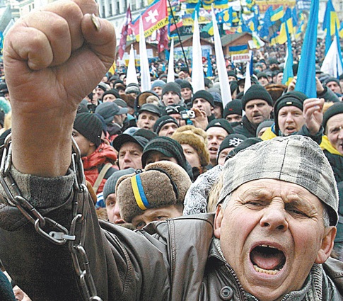 Не только Донбасс станет частью России