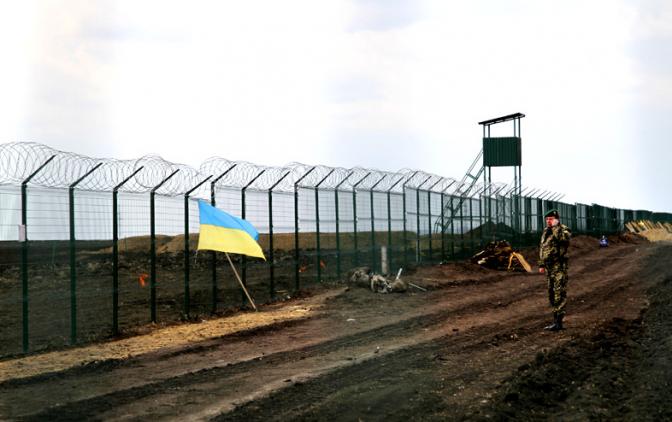 Великий украинский плетень и «Турецкий вал»: найдите три отличия