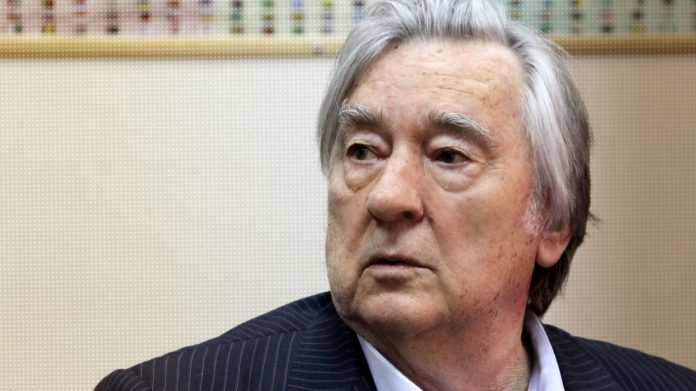 Проханов: Я создал книгу-оружие