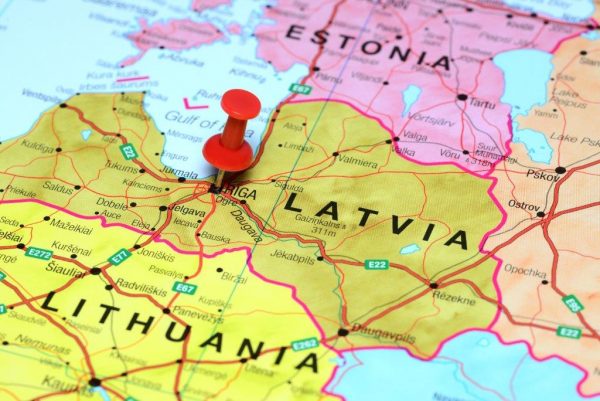 Европа избавится от Прибалтики с помощью «двух скоростей»
