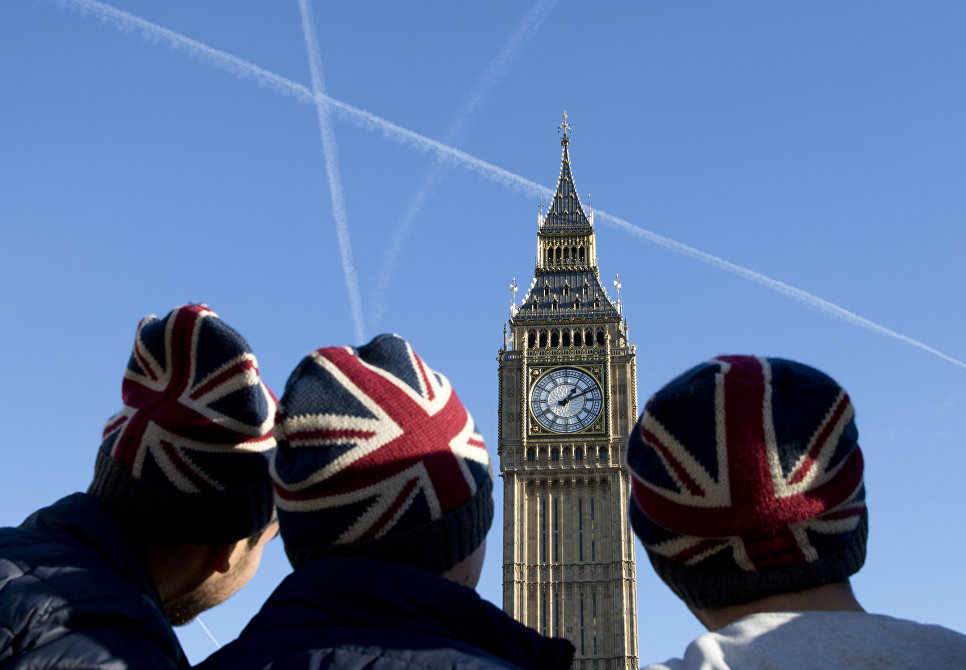 Великобритания объявила о начале Brexit
