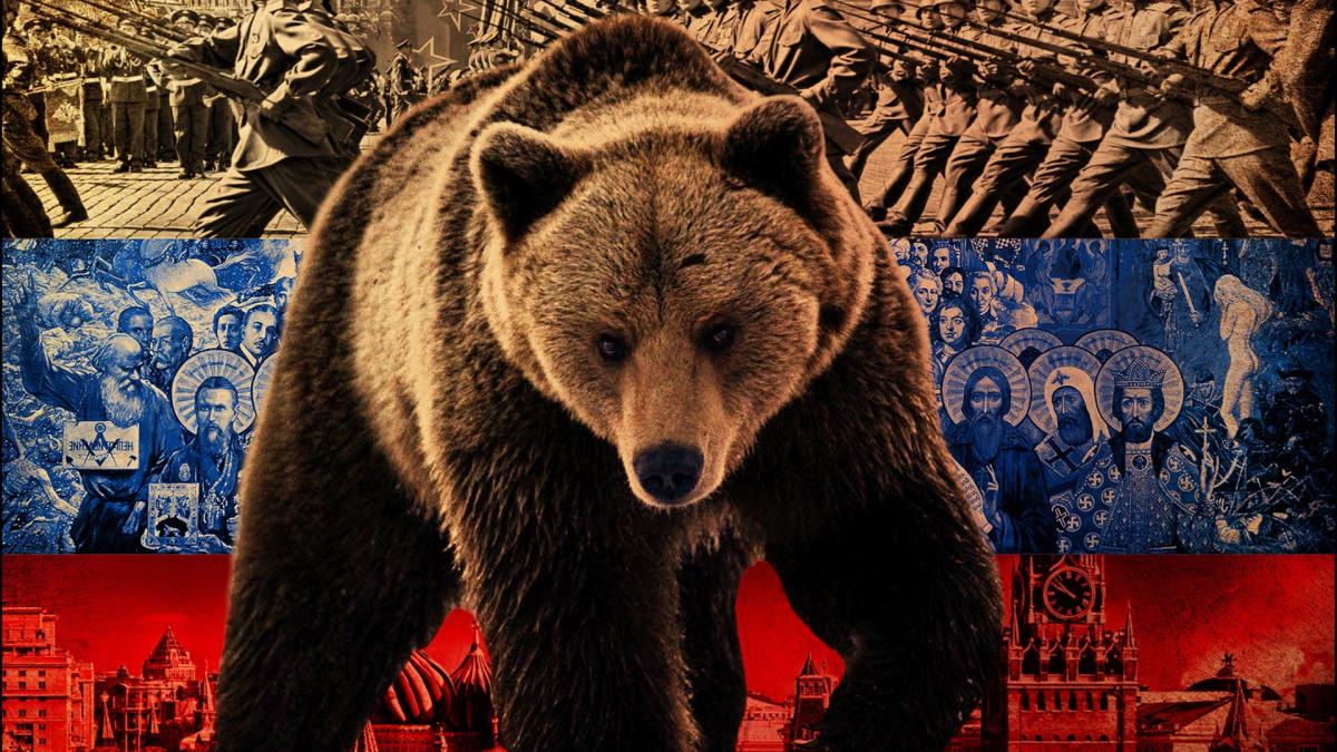 Имперский медведь никогда не станет зайкой
