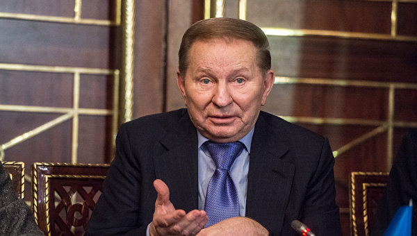 Леонид Кучма раскрыл планы Путина в отношении Донбасса