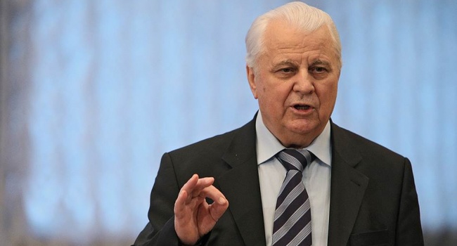 Кравчук рассказал, как Киев вернет Крым и Донбасс
