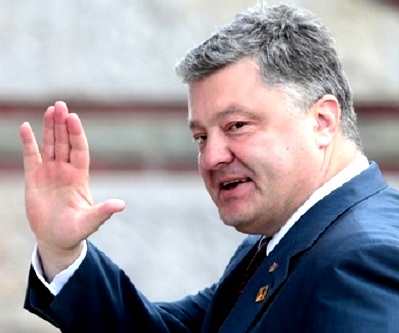Порошенко готовится к бегству