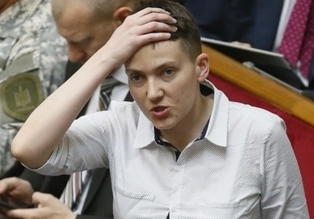 Убить Савченко: кому мешает «Герой Украины»?