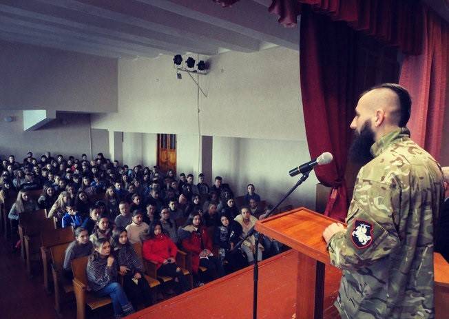 Белорусский национализм: пропаганда — наше всё!