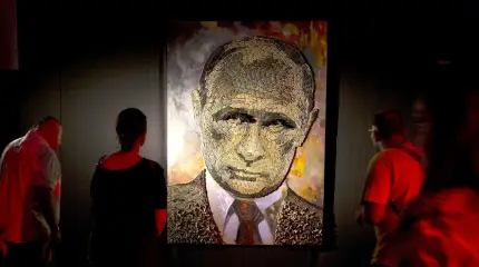 В США нашли межгосударственный фан-клуб Путина