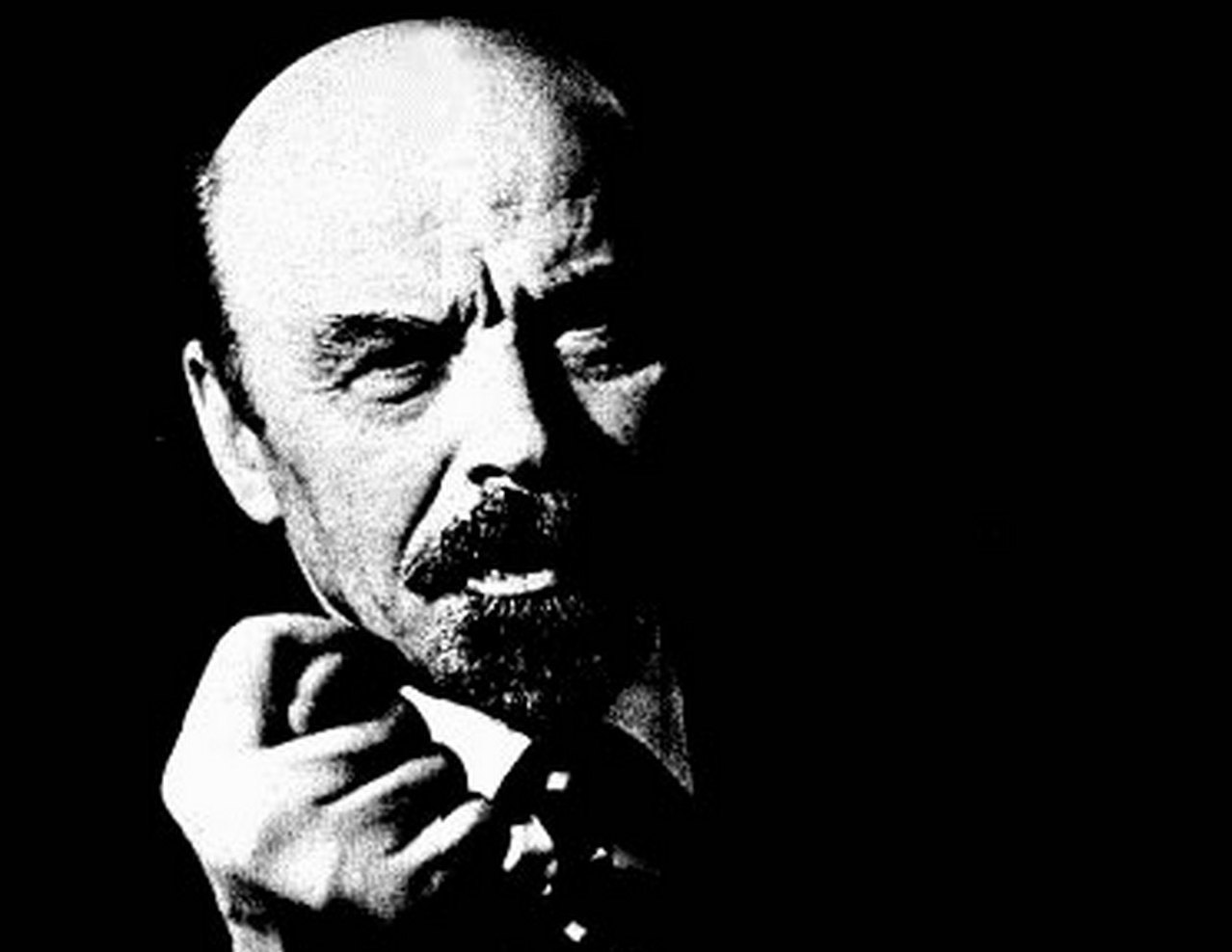 Ленин и майдан
