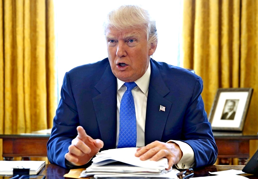 Трамп пошёл на неожиданное ужесточение позиции по РФ