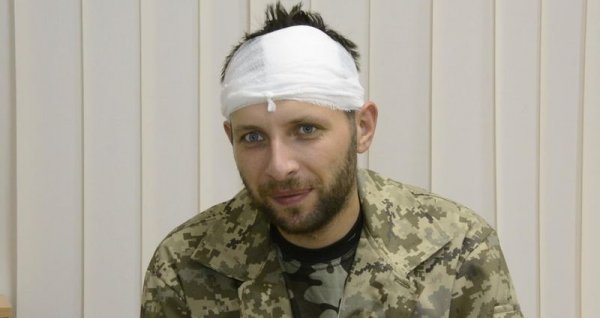 Полиция открыла стрельбу, побила и потравила газом Парасюка