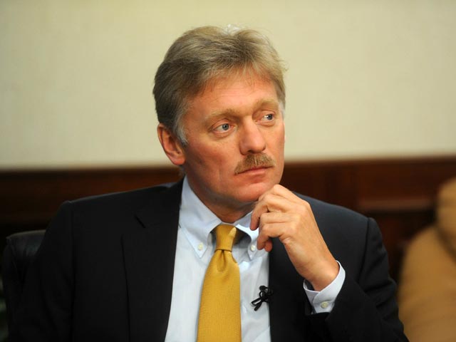 Песков назвал возможную дату встречи Путина и Трампа