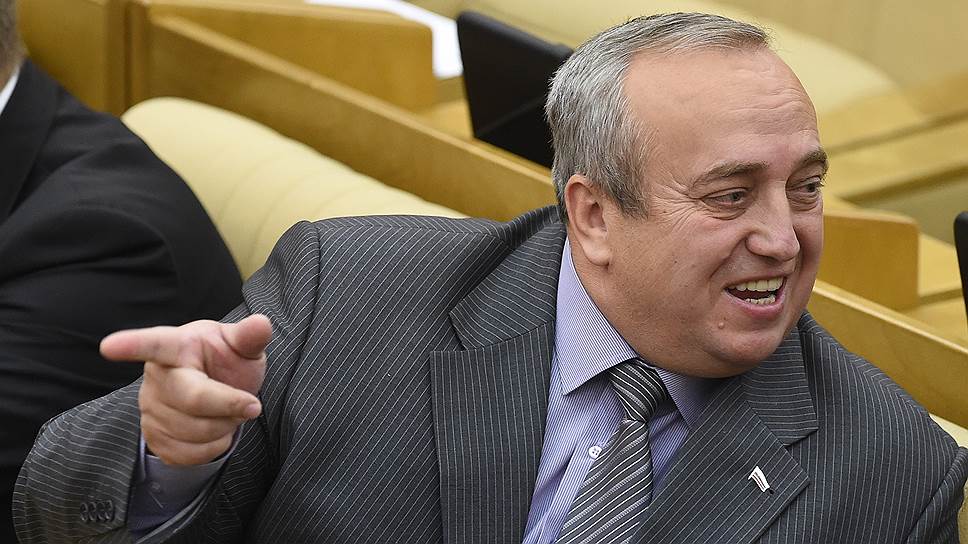 Клинцевич: Украина с самого начала была обречена на потерю Крыма