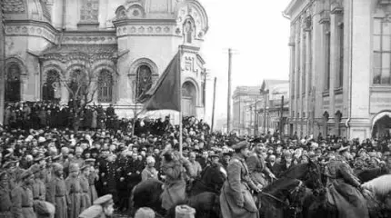 Февраль 1917 года: загадочное положение Украины