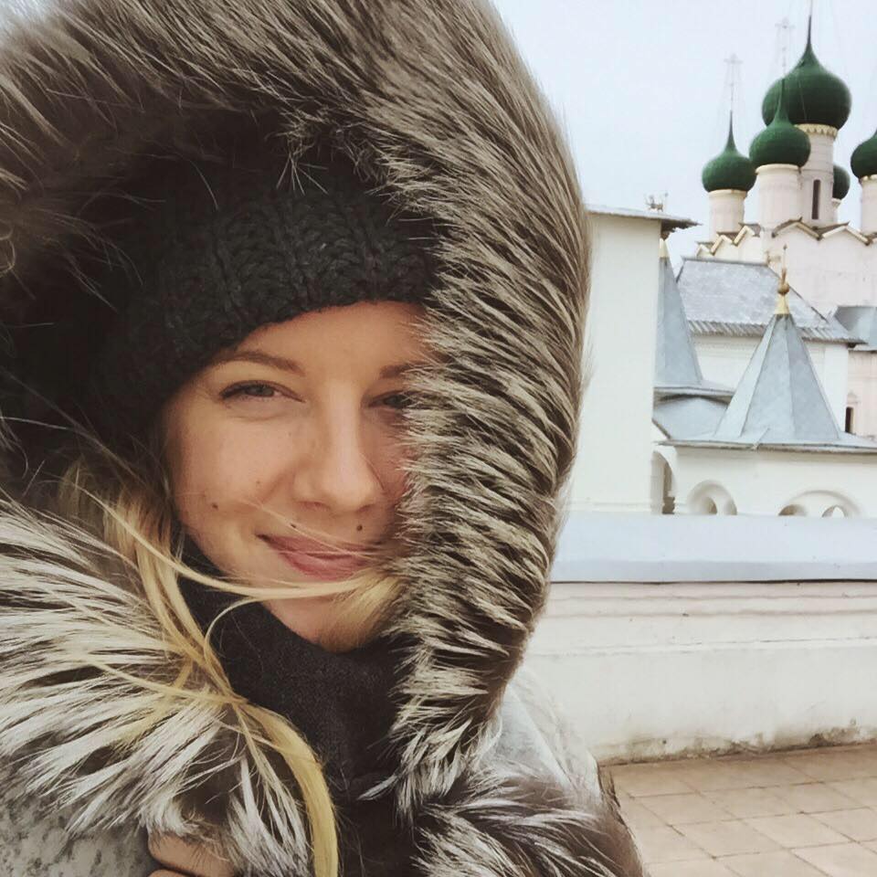 Шведка Эдит Пермен: Русские женщины невероятно сильные, а мужики много пьют