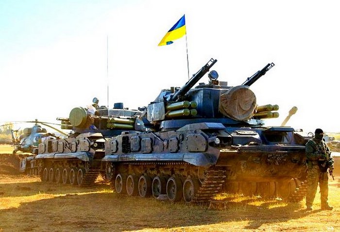 Кошмар на Украине только начинается