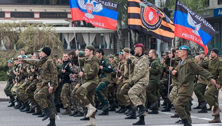 Здравствуй государство, прощай государство!