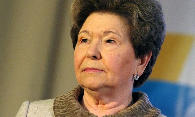 Наина Ельцина: рядом с Борисом даже трудные времена были счастливыми