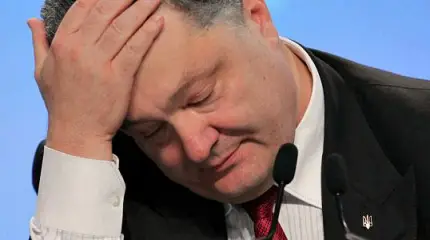 Порошенко «пакует чемоданы»: президент Украины готовится сбежать в Россию