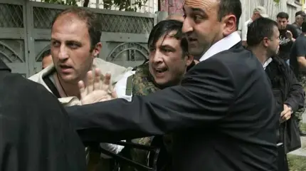 Грузия намерена отобрать у Украины титул «главной жертвы русской агрессии»