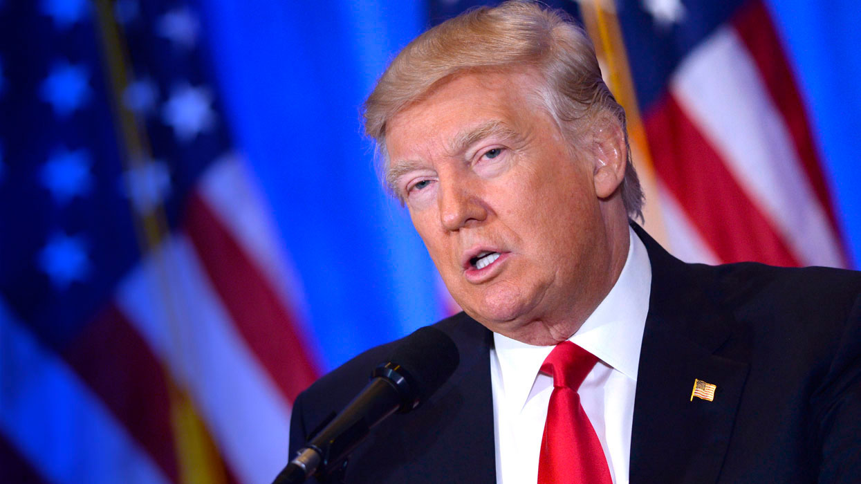 Трамп предлагает новую версию республиканского консерватизма