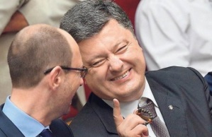 Порошенко готов законно "отжать" последнее у украинцев