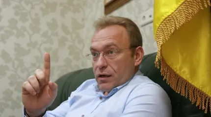 Василий Волга о поездке в Россию: «Тяжело уезжать из Москвы в грязный Киев»