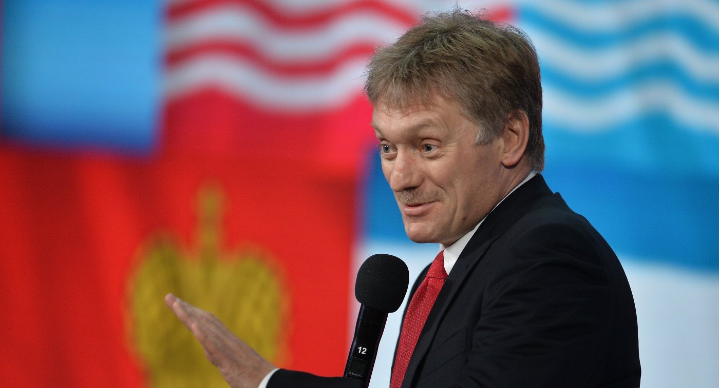 Песков: министру Великобритании по противодействию РФ будет чем заняться