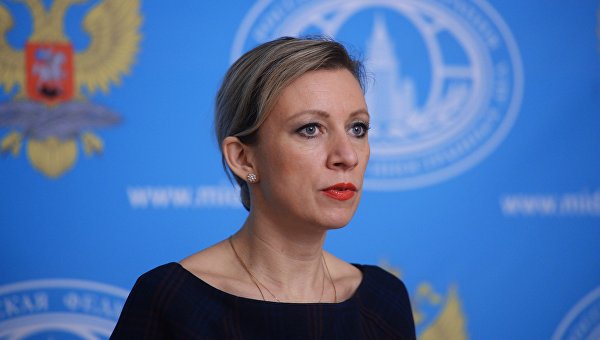 Очки Лаврова: Захарова «раскрыла» секретное оружие МИД РФ
