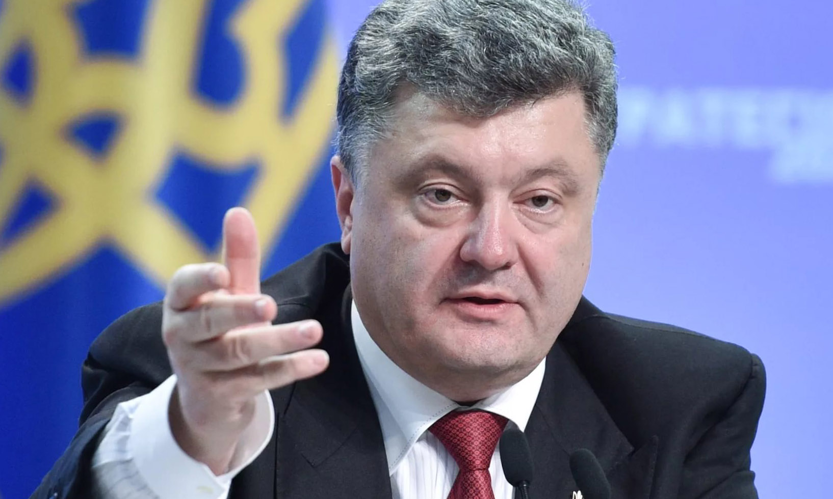Порошенко: Отношения с  Америкой имеют фантастическую динамику