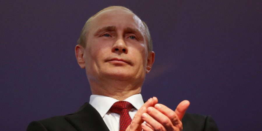 WikiLeaks: ЦРУ называет свои сервера в честь Владимира Путина