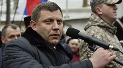 Захарченко назвал Россию родиной для Крыма и Донбасса