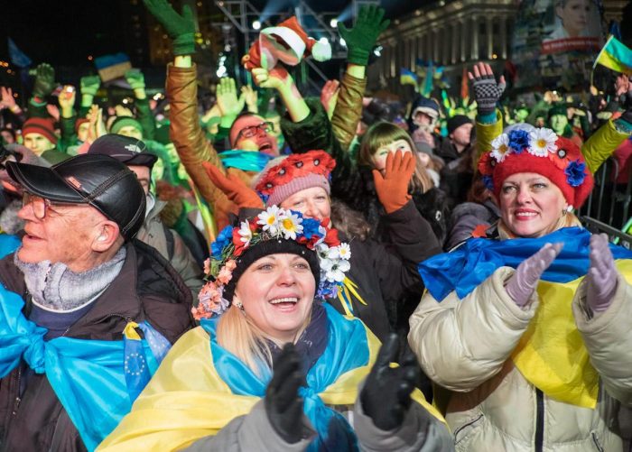 Укры, вас, кажись, усыновляют